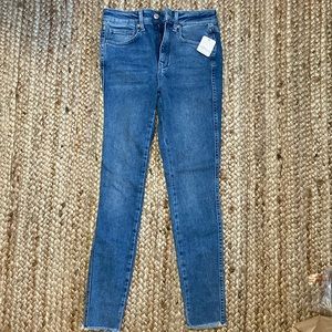 Free People Skinny Jeans